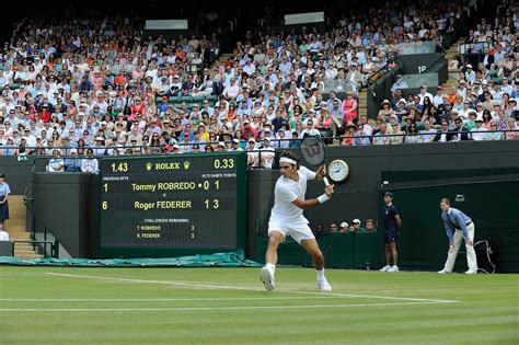 rolex show court wimbledon.